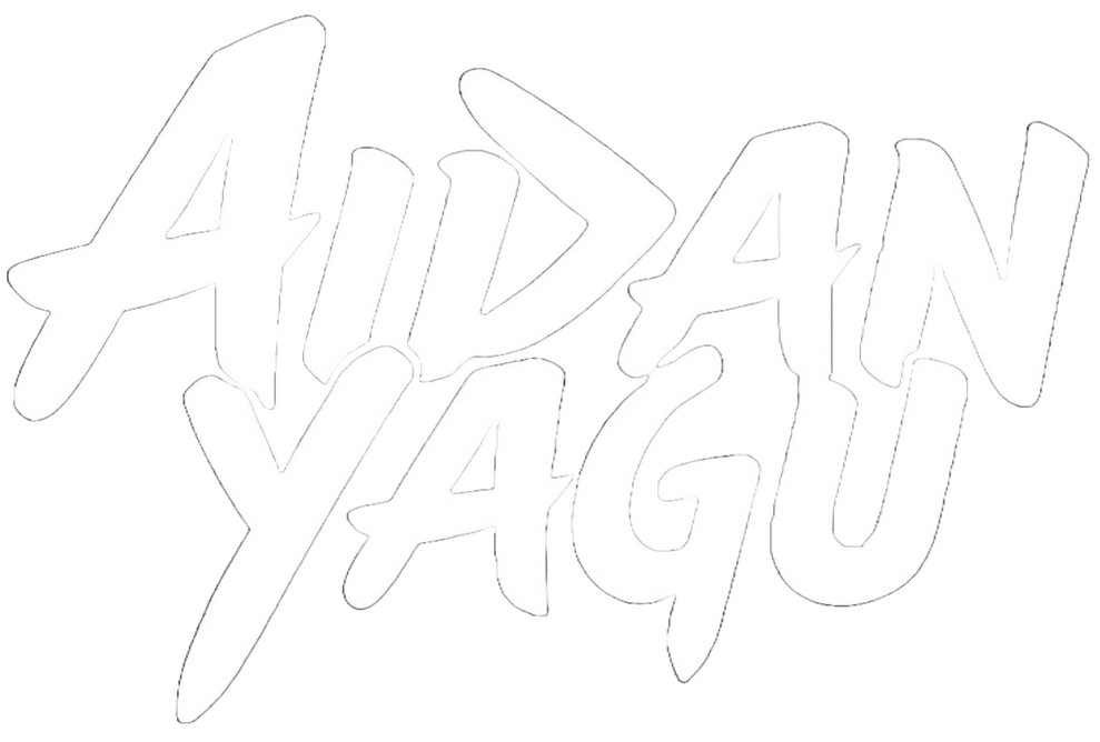 Aidan Yagu-Logo Ai Artist Logo