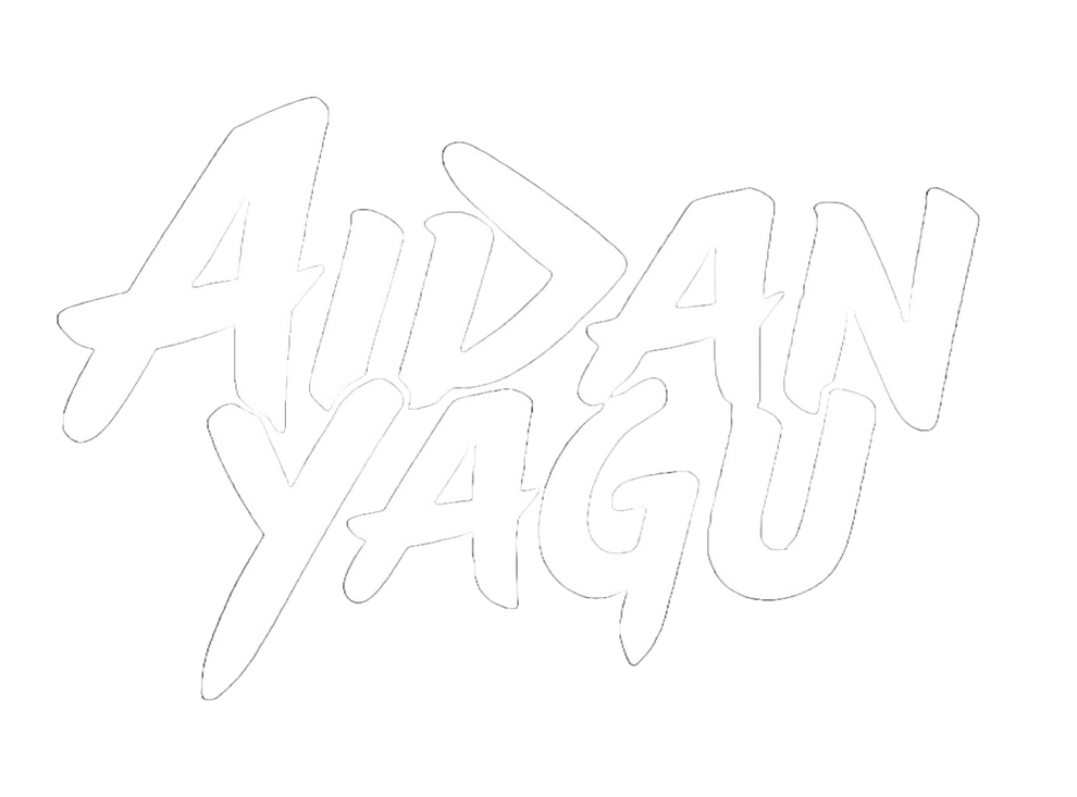 Aidan Yagu-Logo Ai Artist Logo